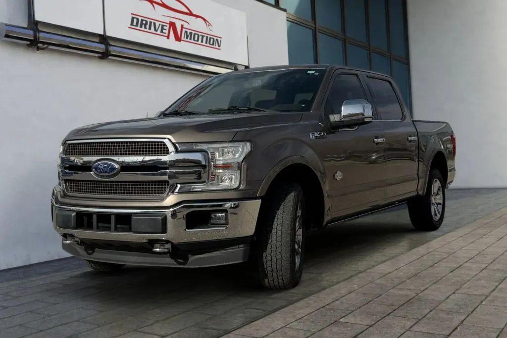 used 2019 Ford F-150 car, priced at $44,997