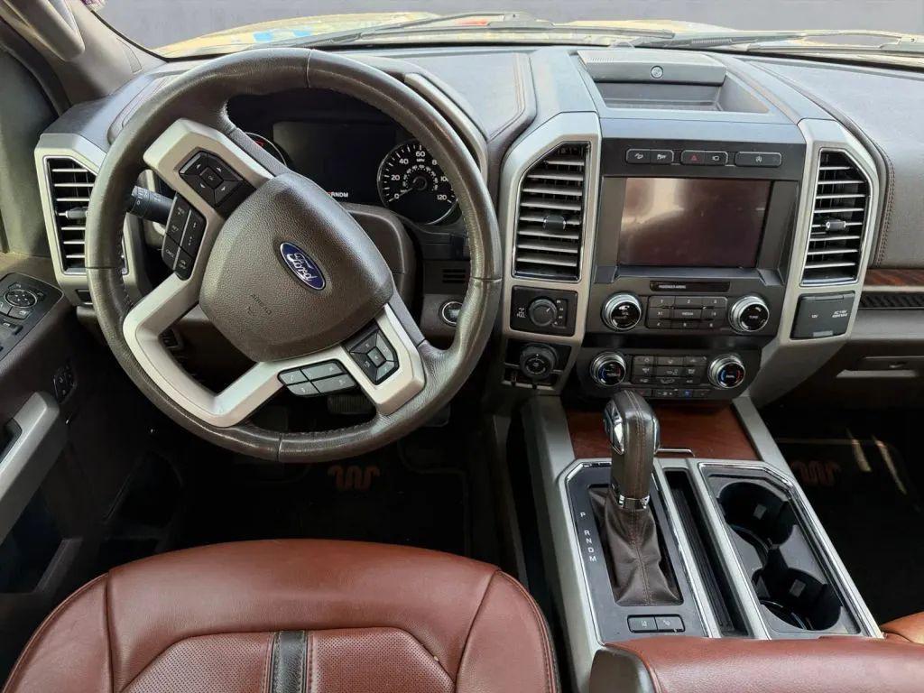 used 2019 Ford F-150 car, priced at $44,997