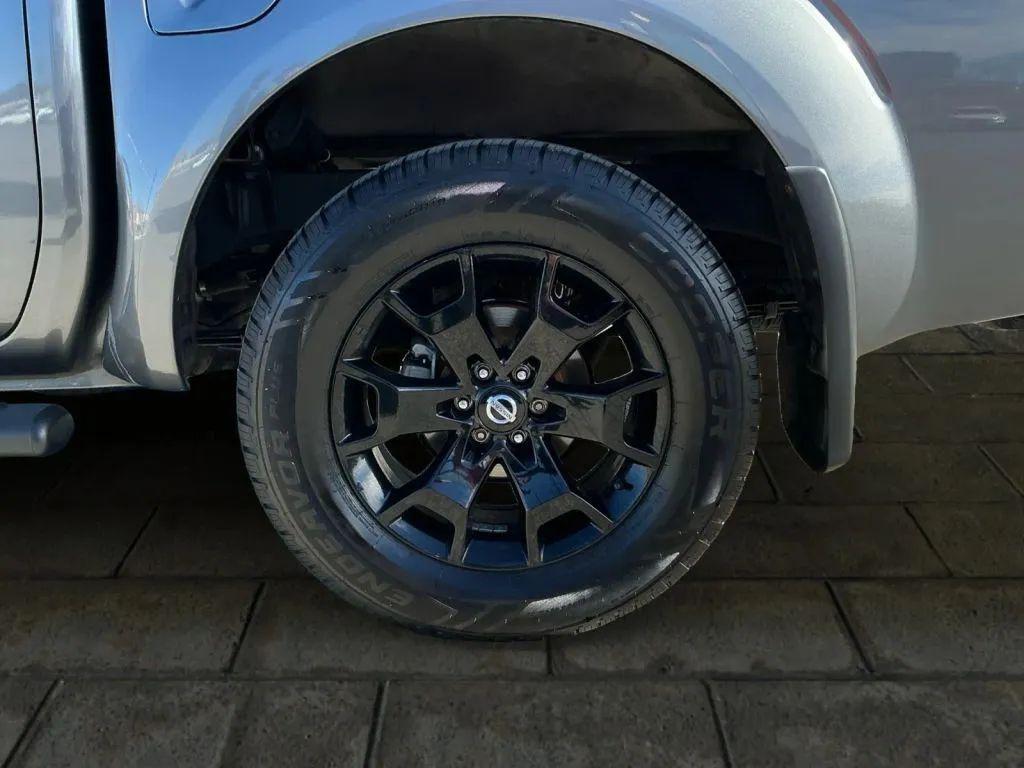 used 2020 Nissan Frontier car, priced at $15,984