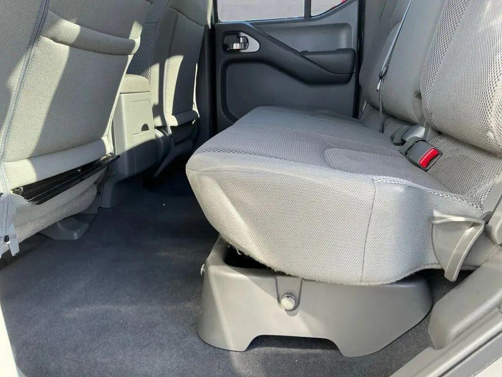 used 2020 Nissan Frontier car, priced at $15,984