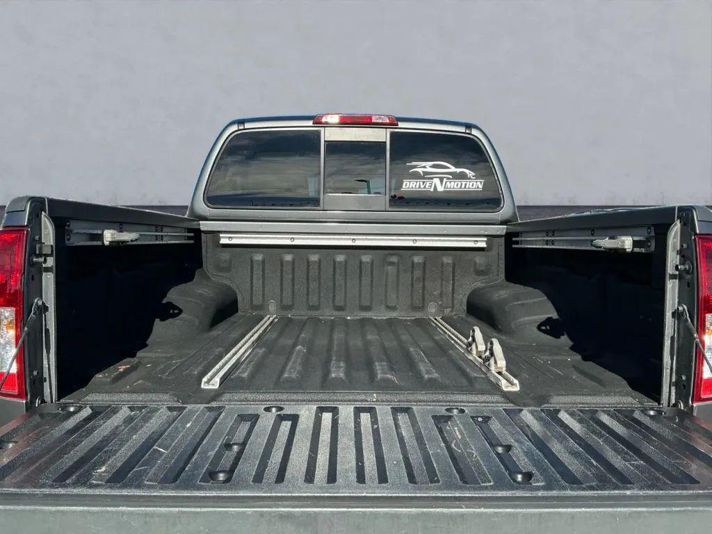 used 2020 Nissan Frontier car, priced at $15,984