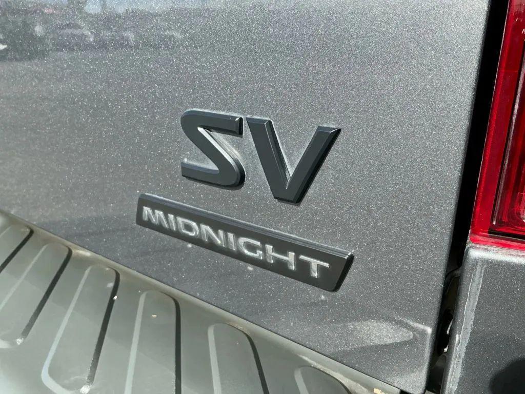 used 2020 Nissan Frontier car, priced at $15,984