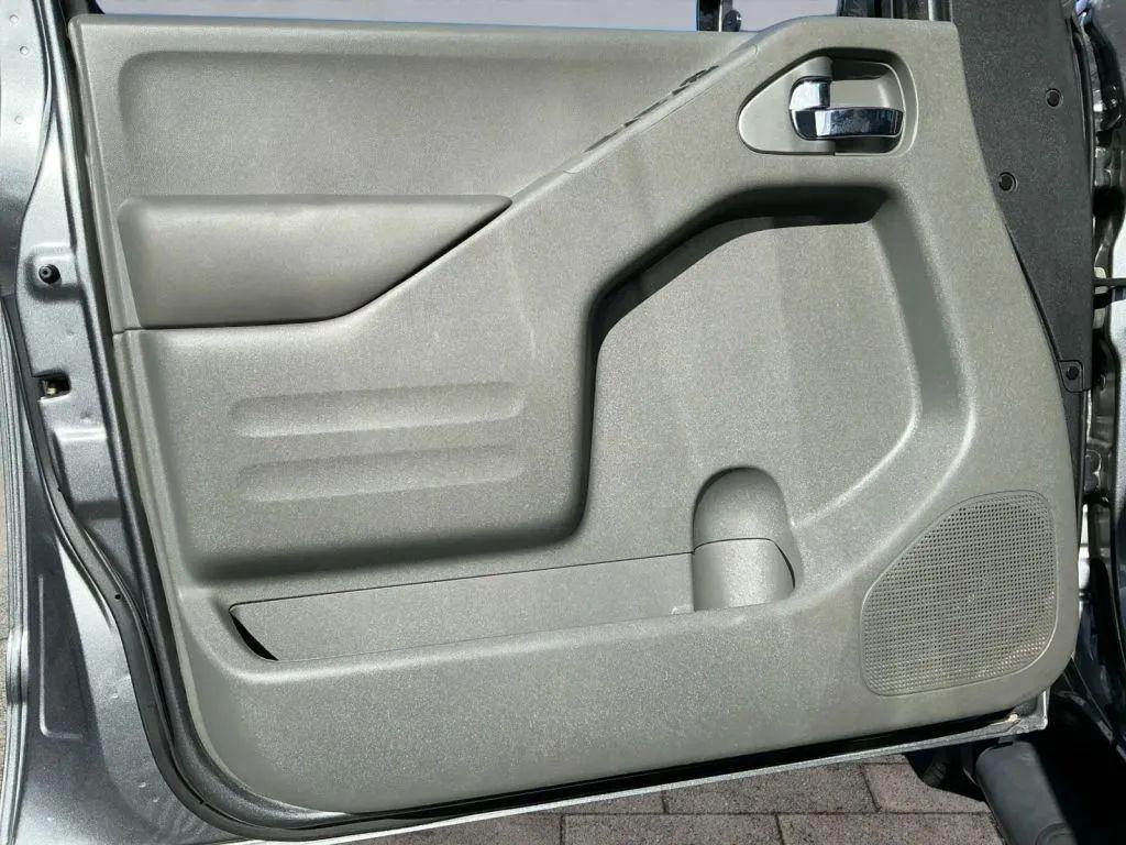 used 2020 Nissan Frontier car, priced at $15,984