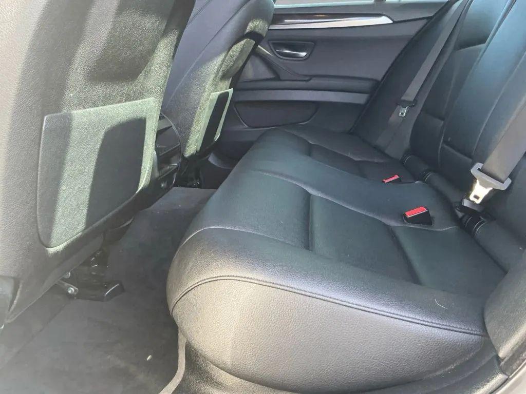 used 2016 BMW 528 car, priced at $10,484