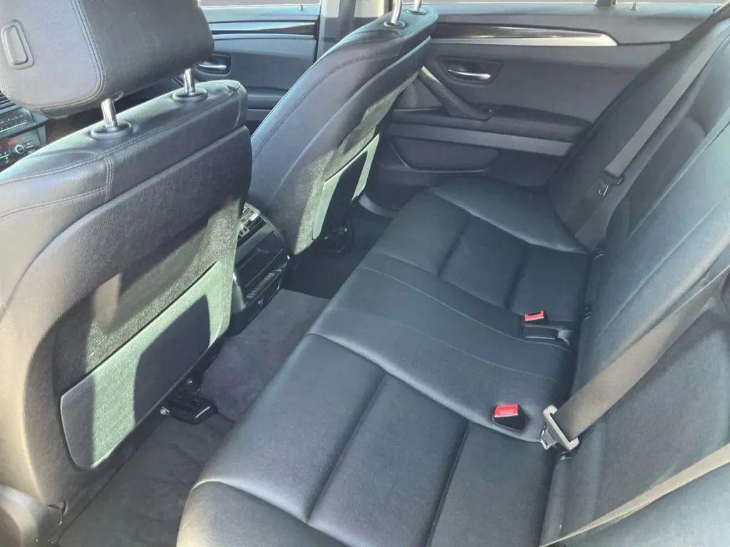 used 2016 BMW 528 car, priced at $10,484