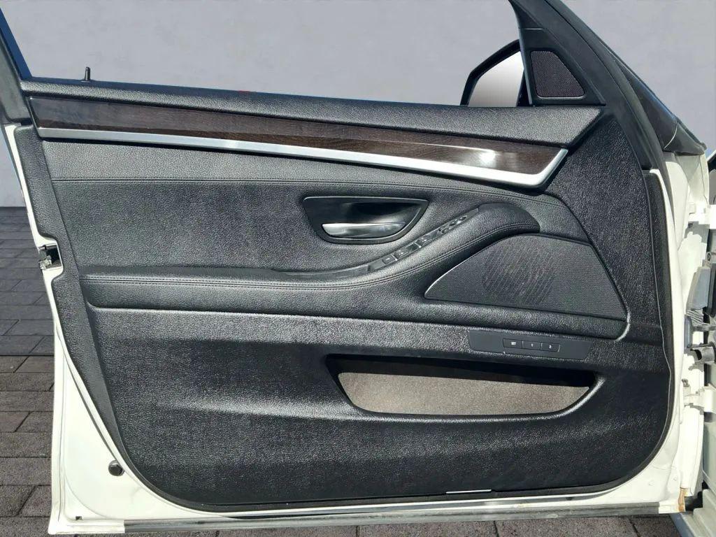 used 2016 BMW 528 car, priced at $10,484