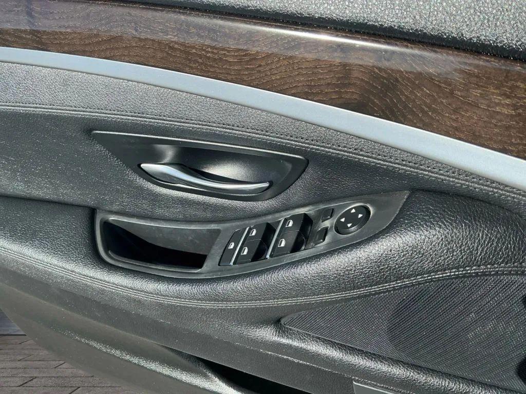 used 2016 BMW 528 car, priced at $10,484