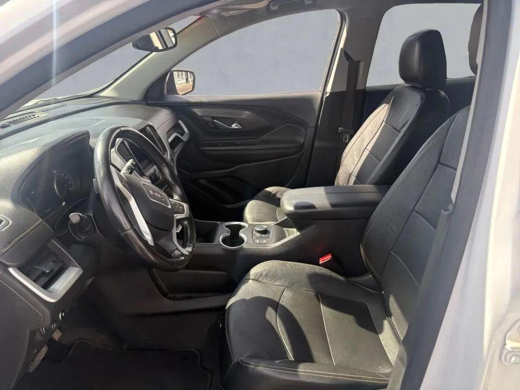 used 2020 GMC Terrain car, priced at $12,471