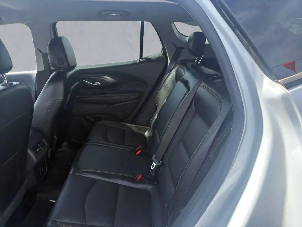 used 2020 GMC Terrain car, priced at $12,471