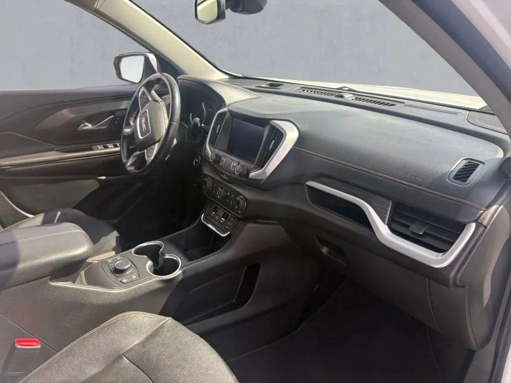 used 2020 GMC Terrain car, priced at $12,471