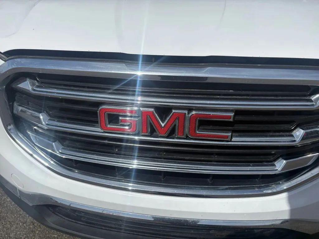 used 2020 GMC Terrain car, priced at $12,471