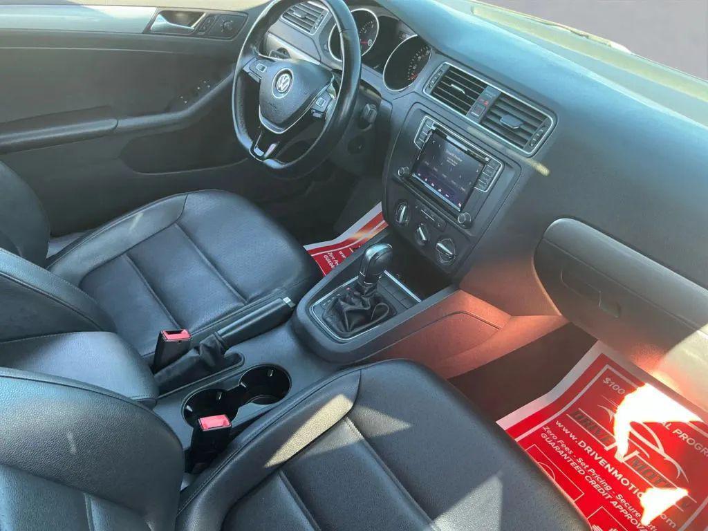 used 2017 Volkswagen Jetta car, priced at $9,471