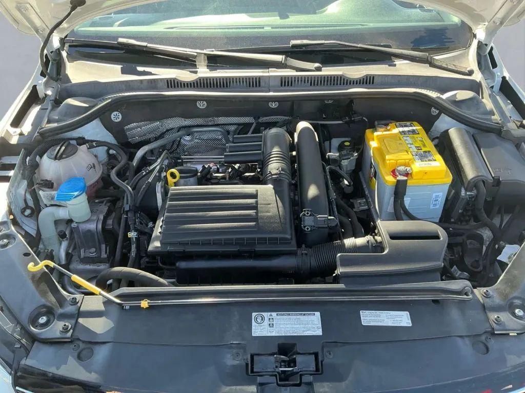 used 2017 Volkswagen Jetta car, priced at $9,471