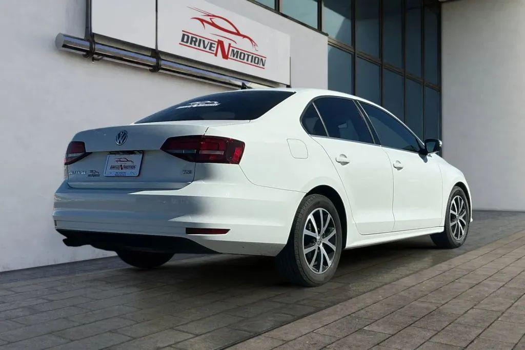 used 2017 Volkswagen Jetta car, priced at $9,471