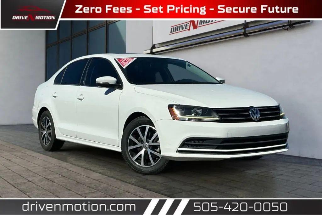 used 2017 Volkswagen Jetta car, priced at $9,984