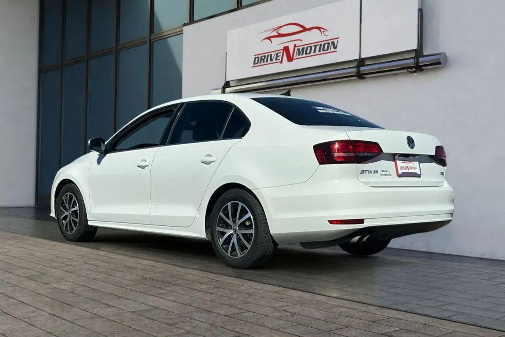 used 2017 Volkswagen Jetta car, priced at $9,471