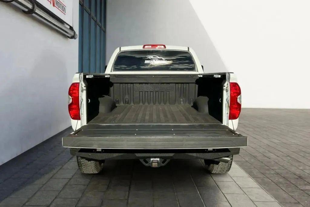 used 2017 Toyota Tundra car, priced at $34,971