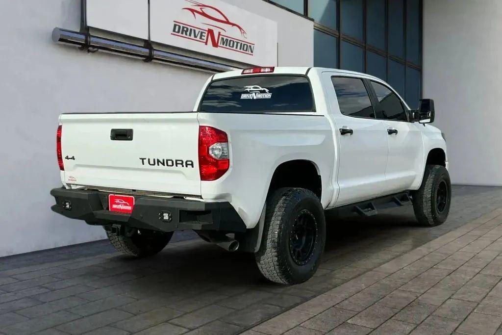 used 2017 Toyota Tundra car, priced at $34,971