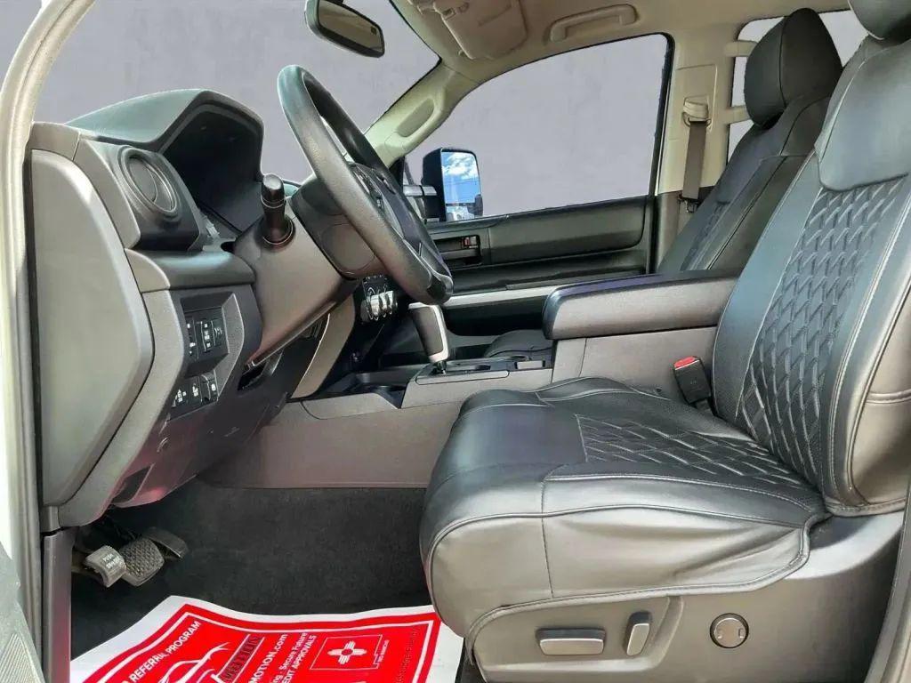 used 2017 Toyota Tundra car, priced at $34,971