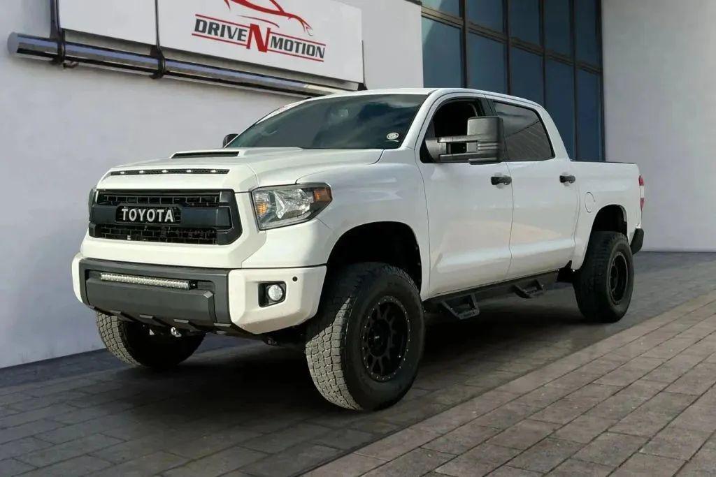 used 2017 Toyota Tundra car, priced at $34,971