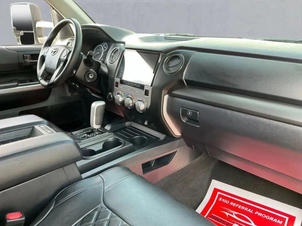used 2017 Toyota Tundra car, priced at $34,971