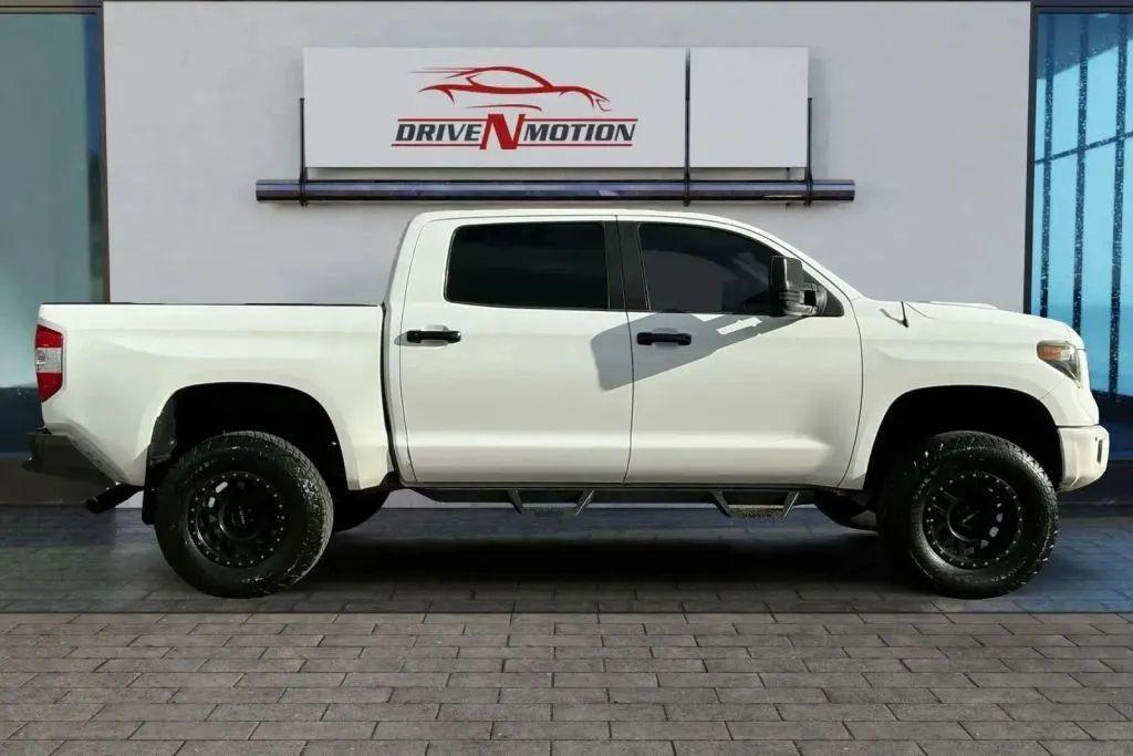 used 2017 Toyota Tundra car, priced at $34,971