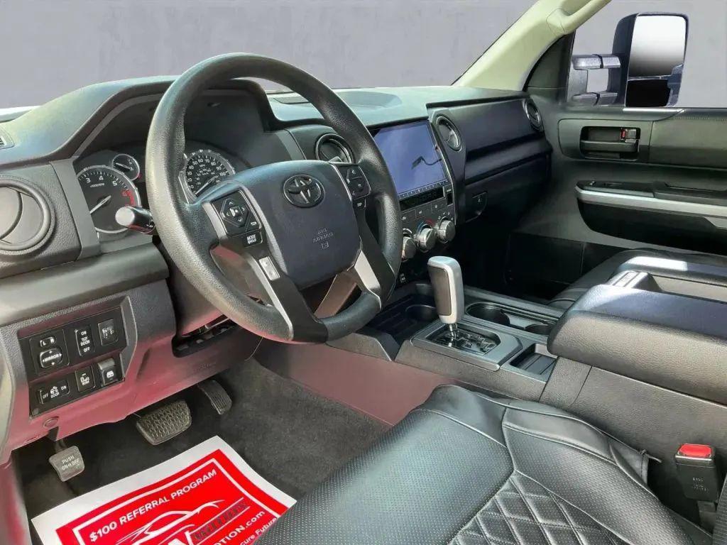 used 2017 Toyota Tundra car, priced at $34,971