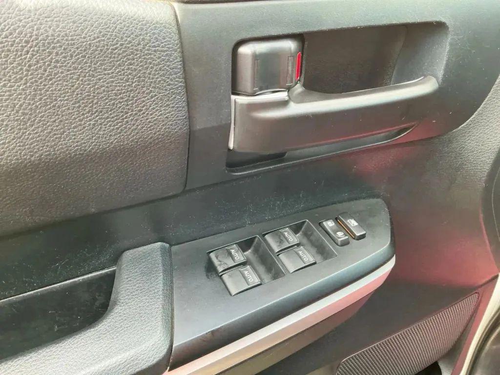 used 2017 Toyota Tundra car, priced at $34,971