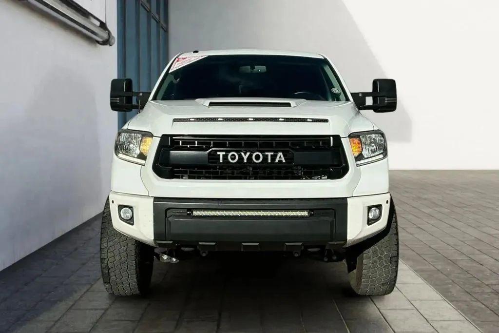 used 2017 Toyota Tundra car, priced at $34,971