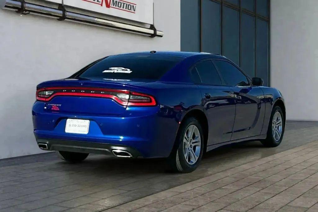 used 2021 Dodge Charger car, priced at $16,971