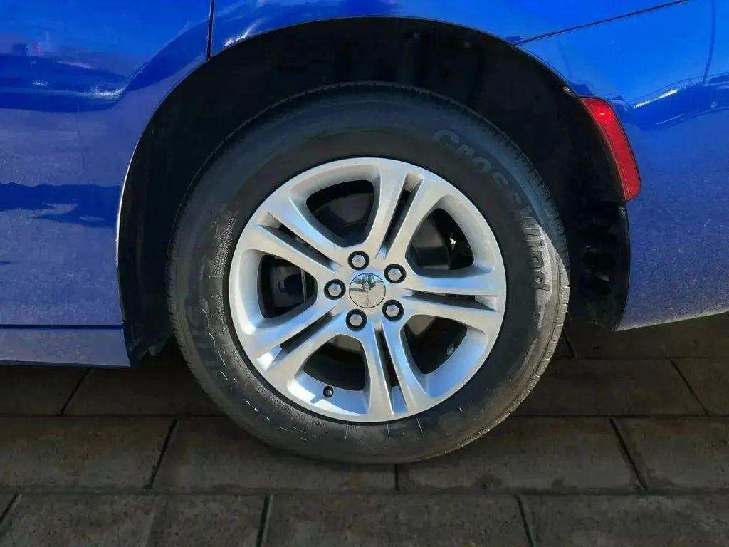 used 2021 Dodge Charger car, priced at $16,971