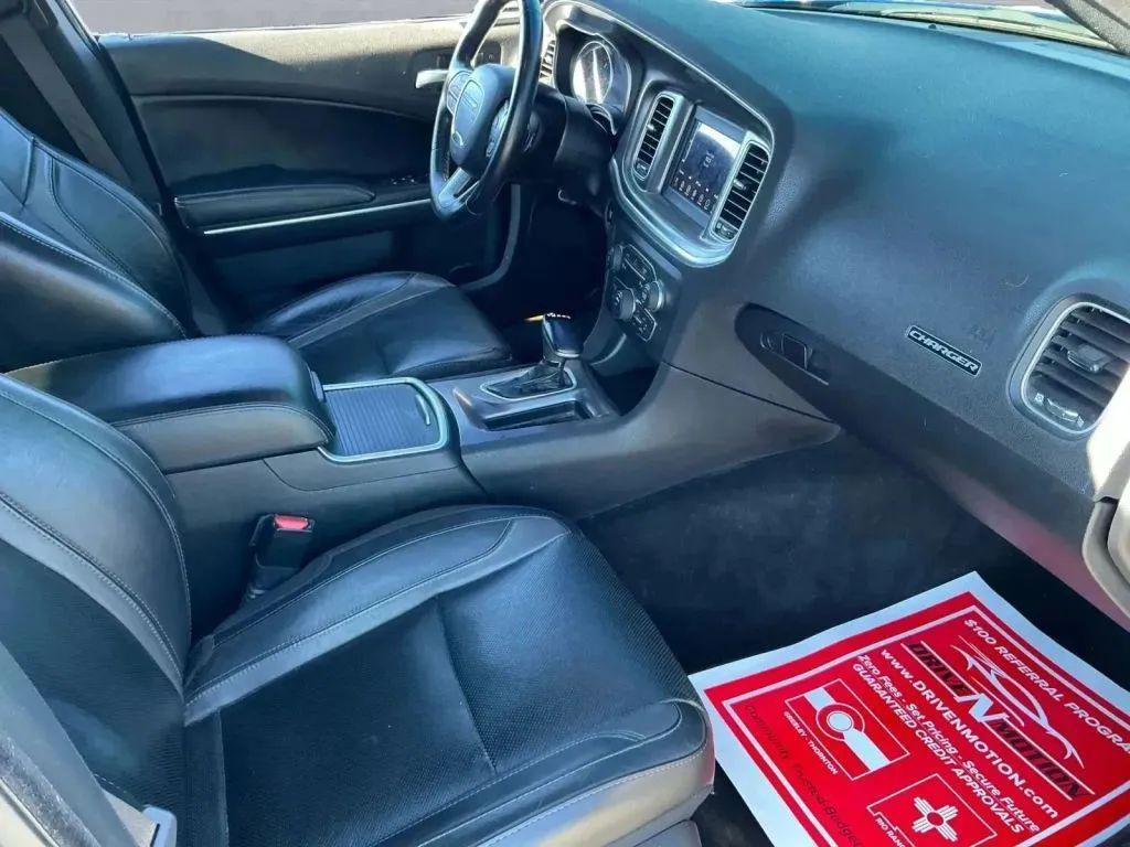 used 2021 Dodge Charger car, priced at $16,971