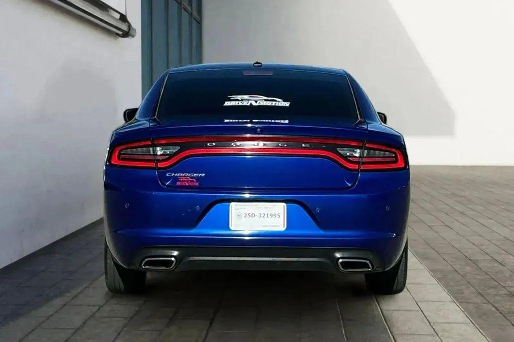 used 2021 Dodge Charger car, priced at $16,971