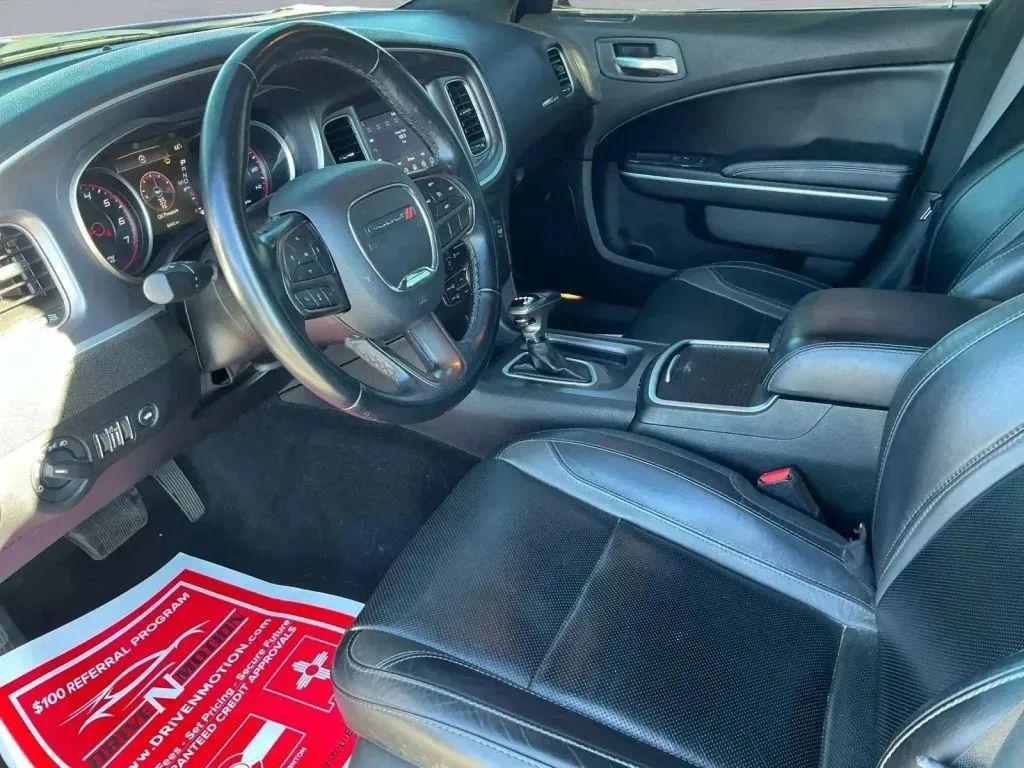 used 2021 Dodge Charger car, priced at $16,971