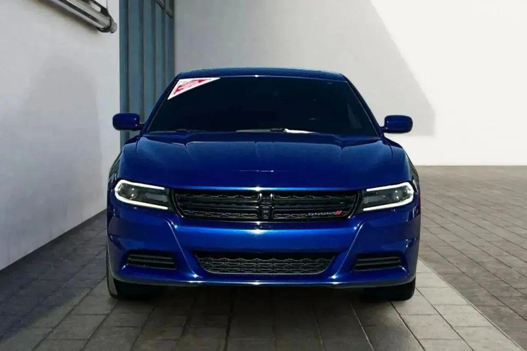 used 2021 Dodge Charger car, priced at $16,971