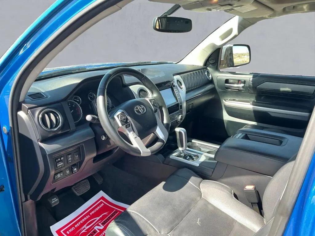 used 2016 Toyota Tundra car, priced at $25,484