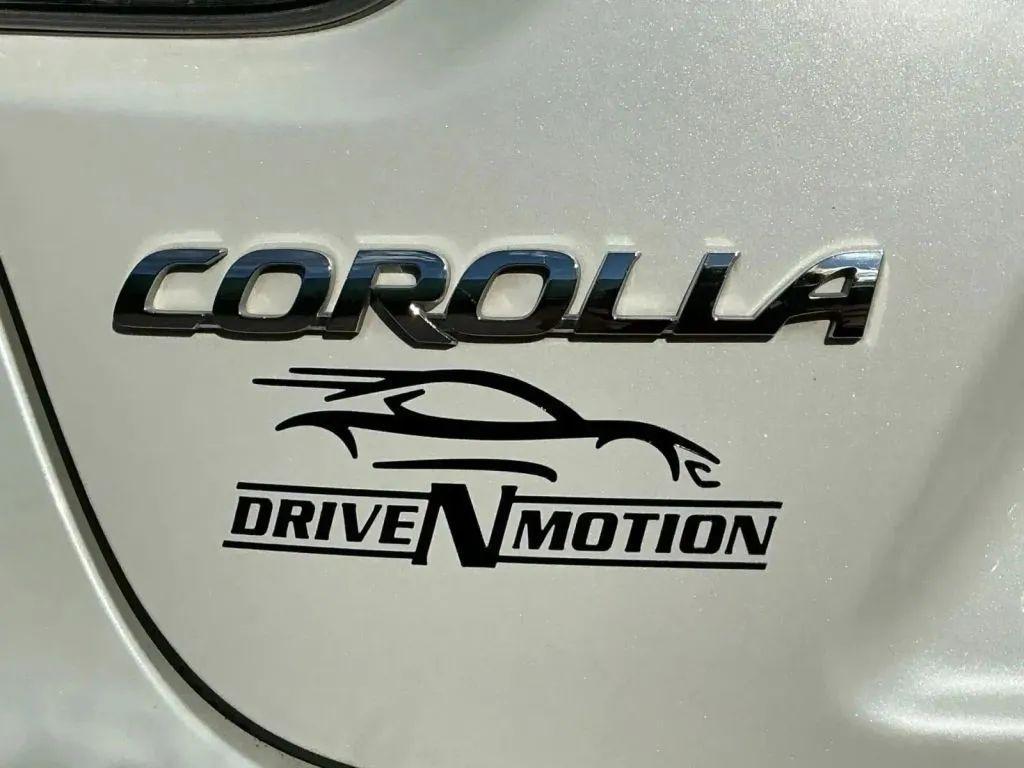 used 2020 Toyota Corolla car, priced at $13,471