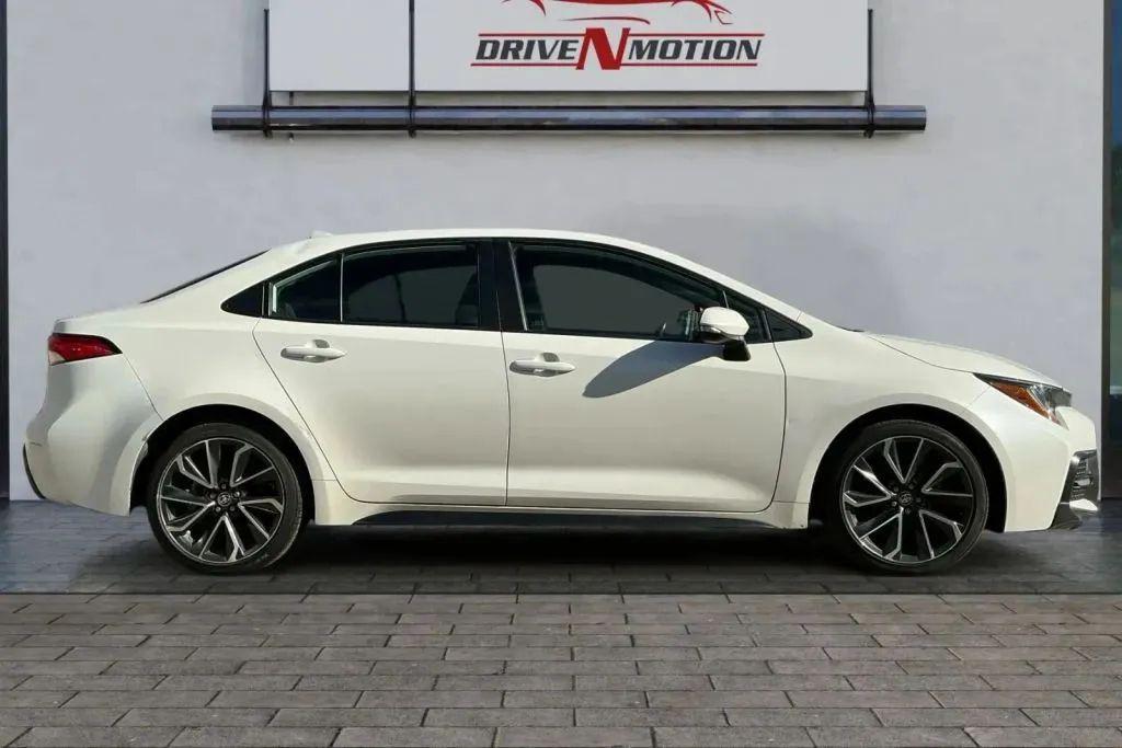 used 2020 Toyota Corolla car, priced at $13,471