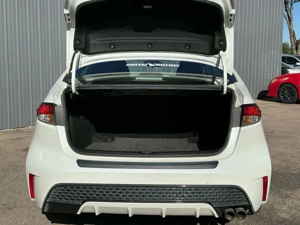 used 2020 Toyota Corolla car, priced at $13,471