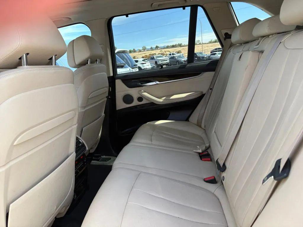 used 2016 BMW X5 car, priced at $14,984