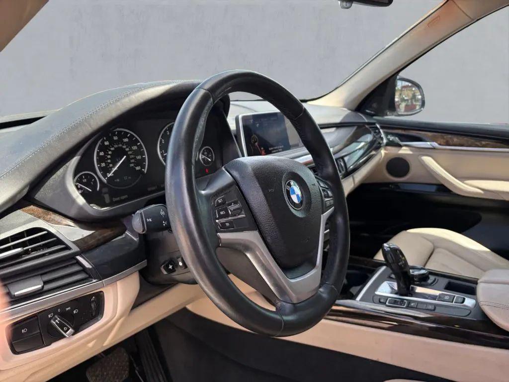 used 2016 BMW X5 car, priced at $14,984