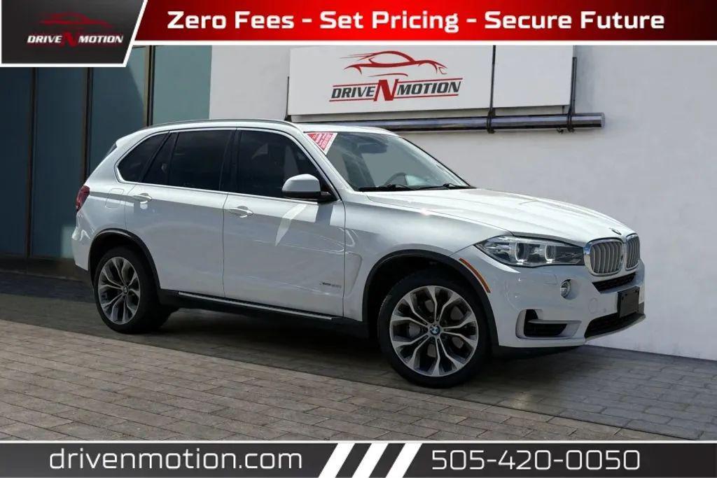 used 2016 BMW X5 car, priced at $14,984