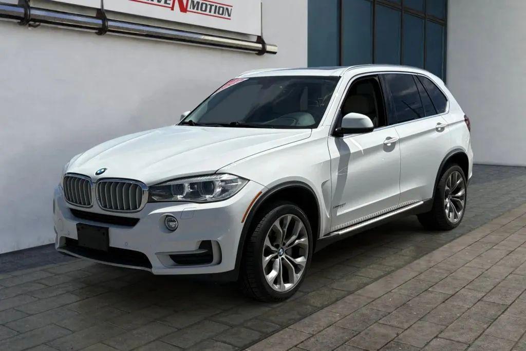 used 2016 BMW X5 car, priced at $14,984