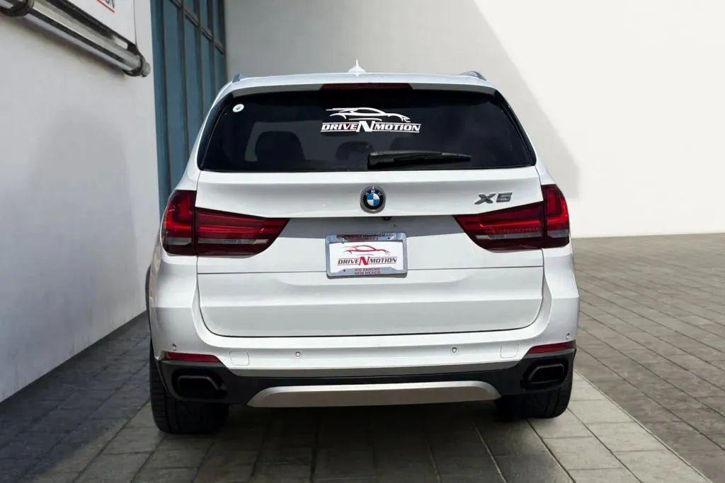 used 2016 BMW X5 car, priced at $14,984