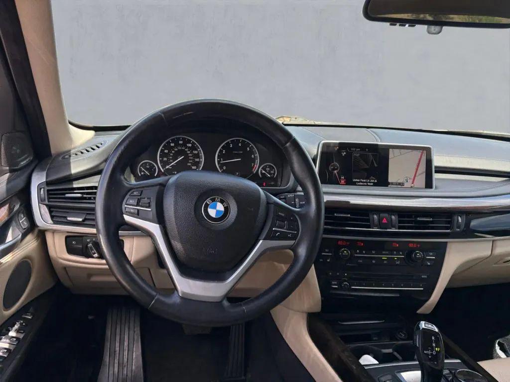 used 2016 BMW X5 car, priced at $14,984