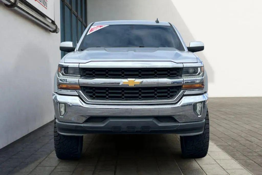 used 2017 Chevrolet Silverado 1500 car, priced at $26,471