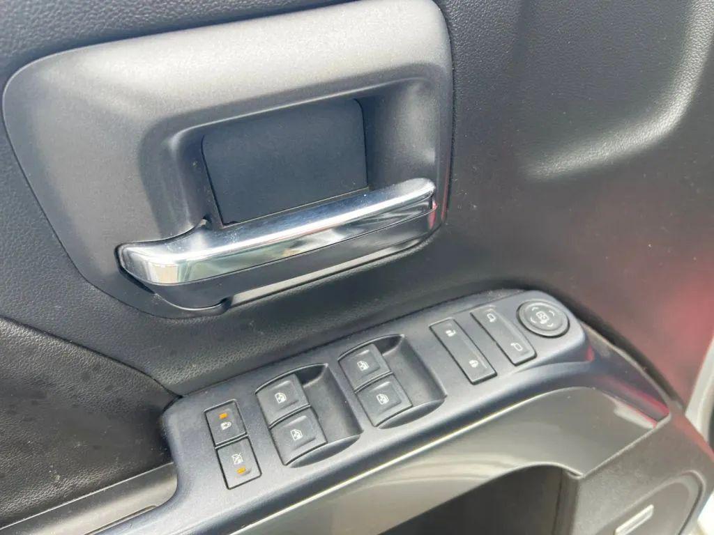 used 2017 Chevrolet Silverado 1500 car, priced at $26,471