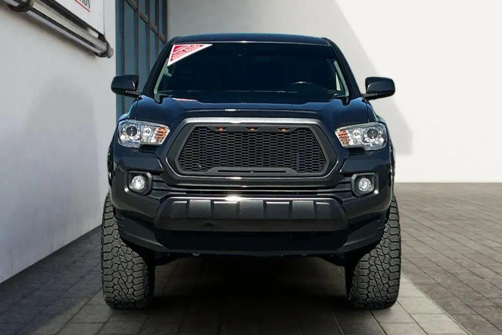 used 2019 Toyota Tacoma car, priced at $24,471