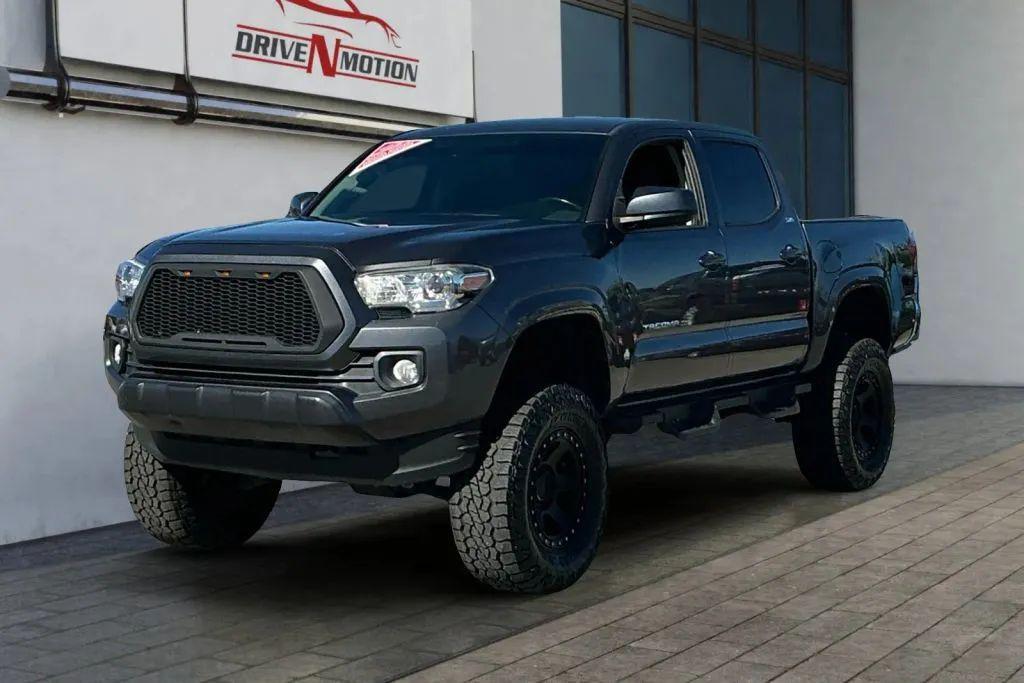 used 2019 Toyota Tacoma car, priced at $24,471