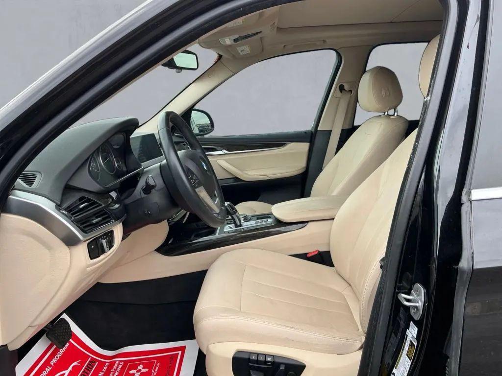 used 2016 BMW X5 car, priced at $16,984